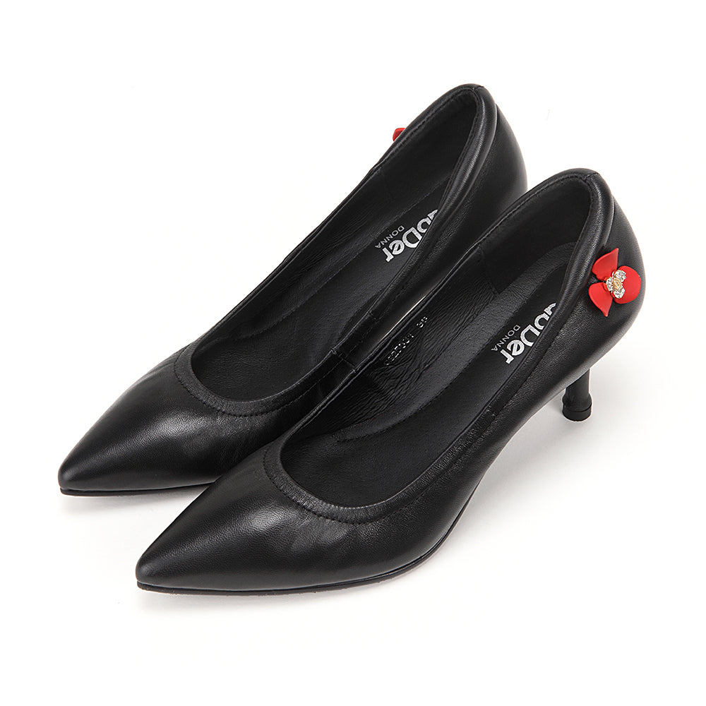 Poppy Heels
