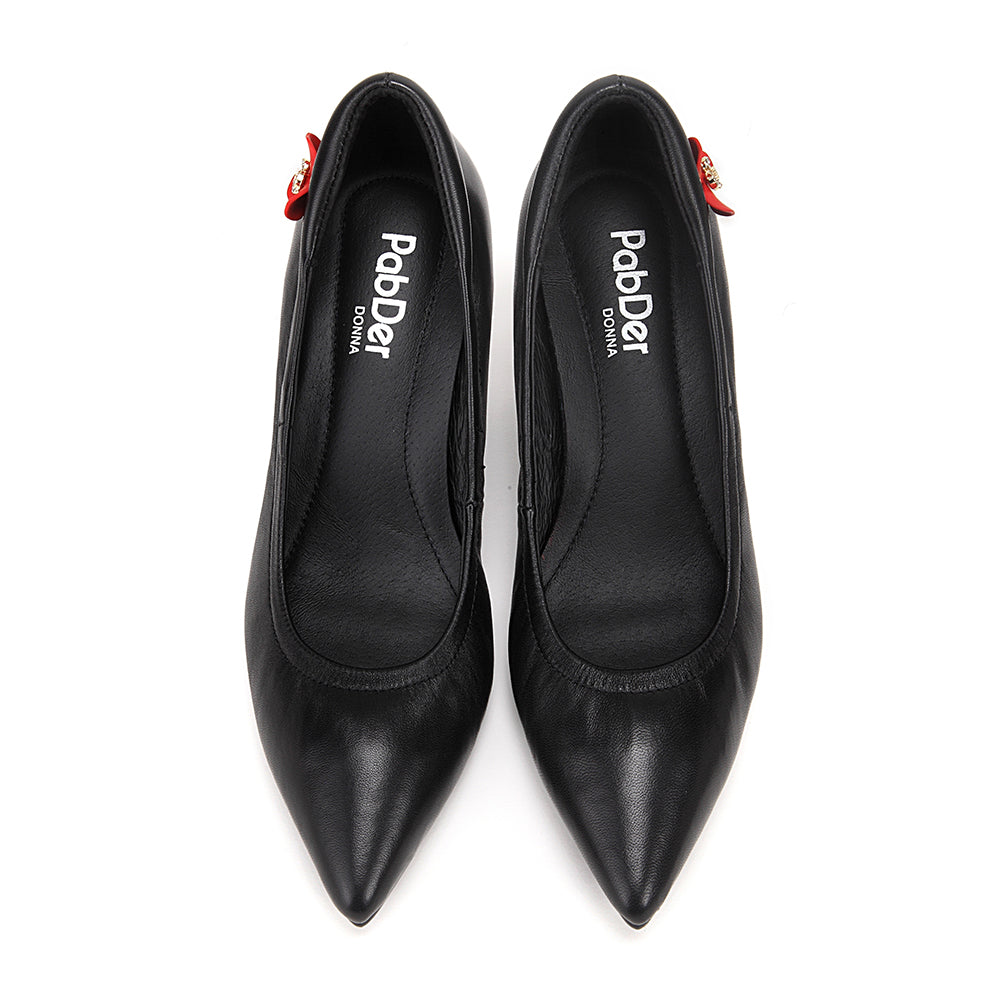 Poppy Heels