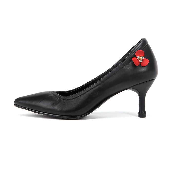 Poppy Heels