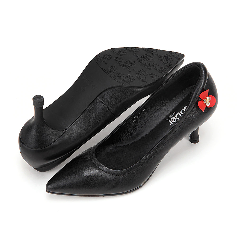 Poppy Heels