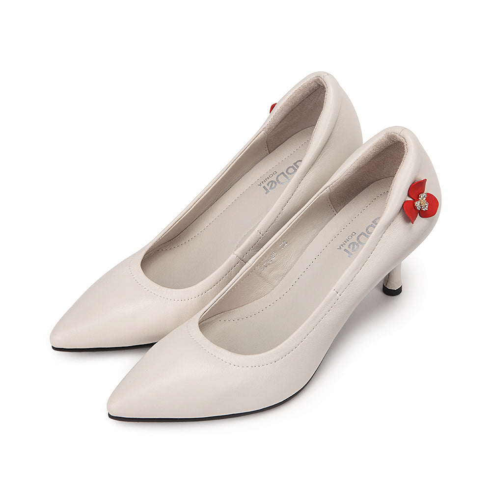 Poppy Heels