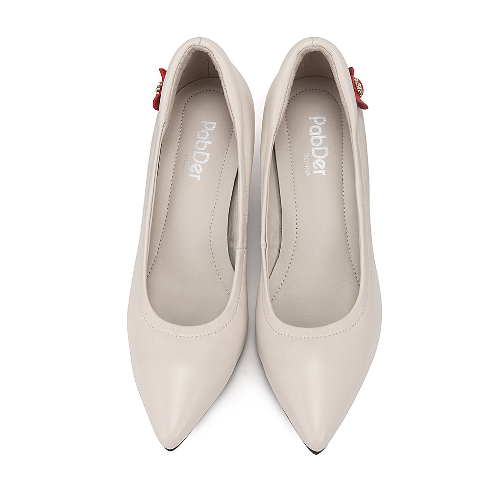 Poppy Heels