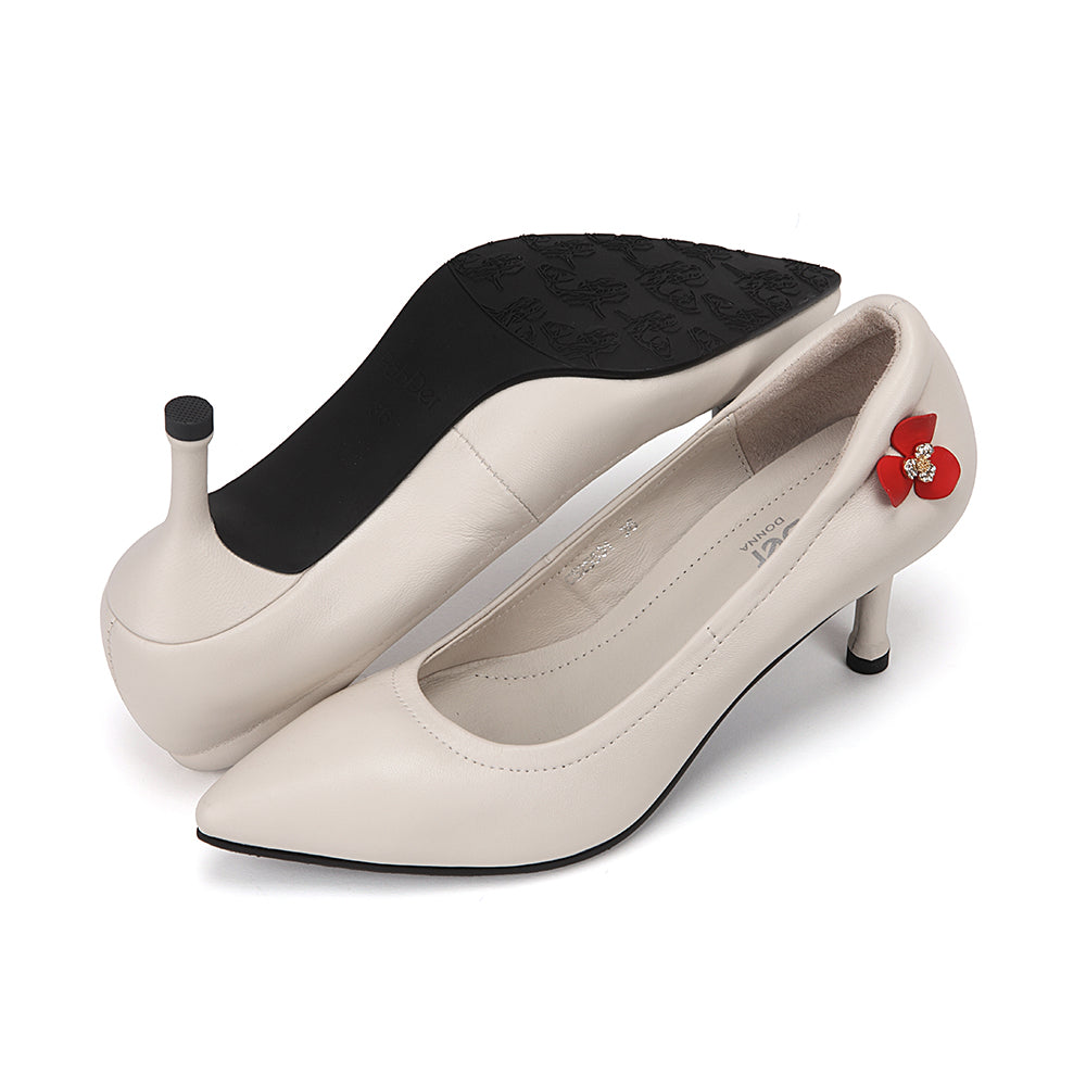 Poppy Heels