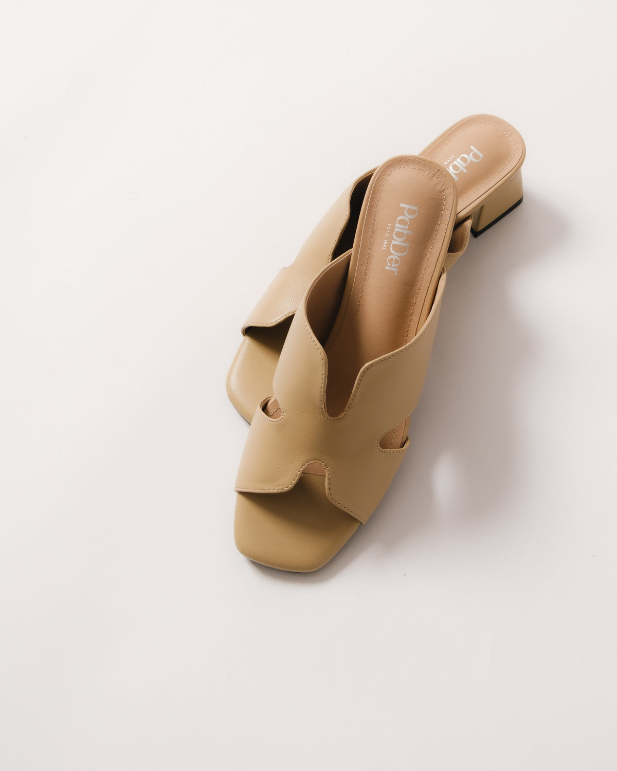 Minimalist Square Toe Sandals CS26111