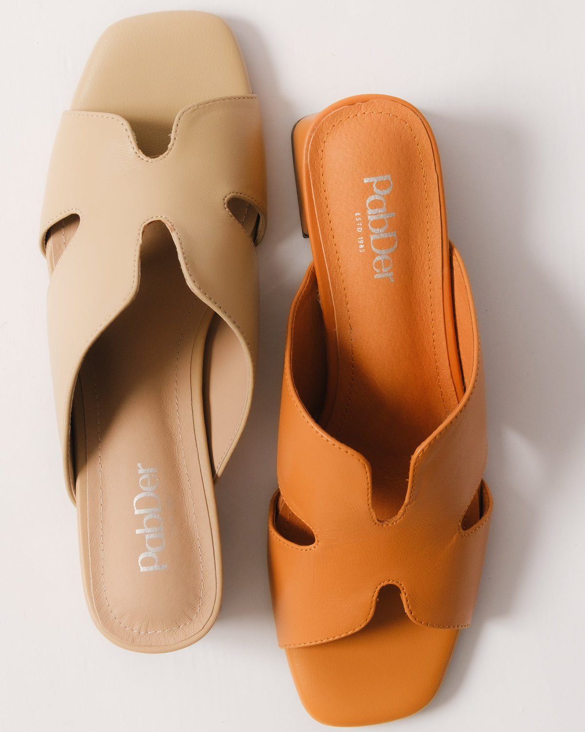 Minimalist Square Toe Sandals CS26111