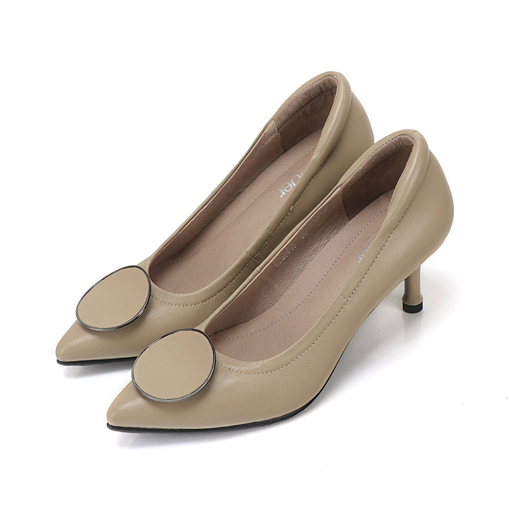 Luna 2.5in High Heels CS26613