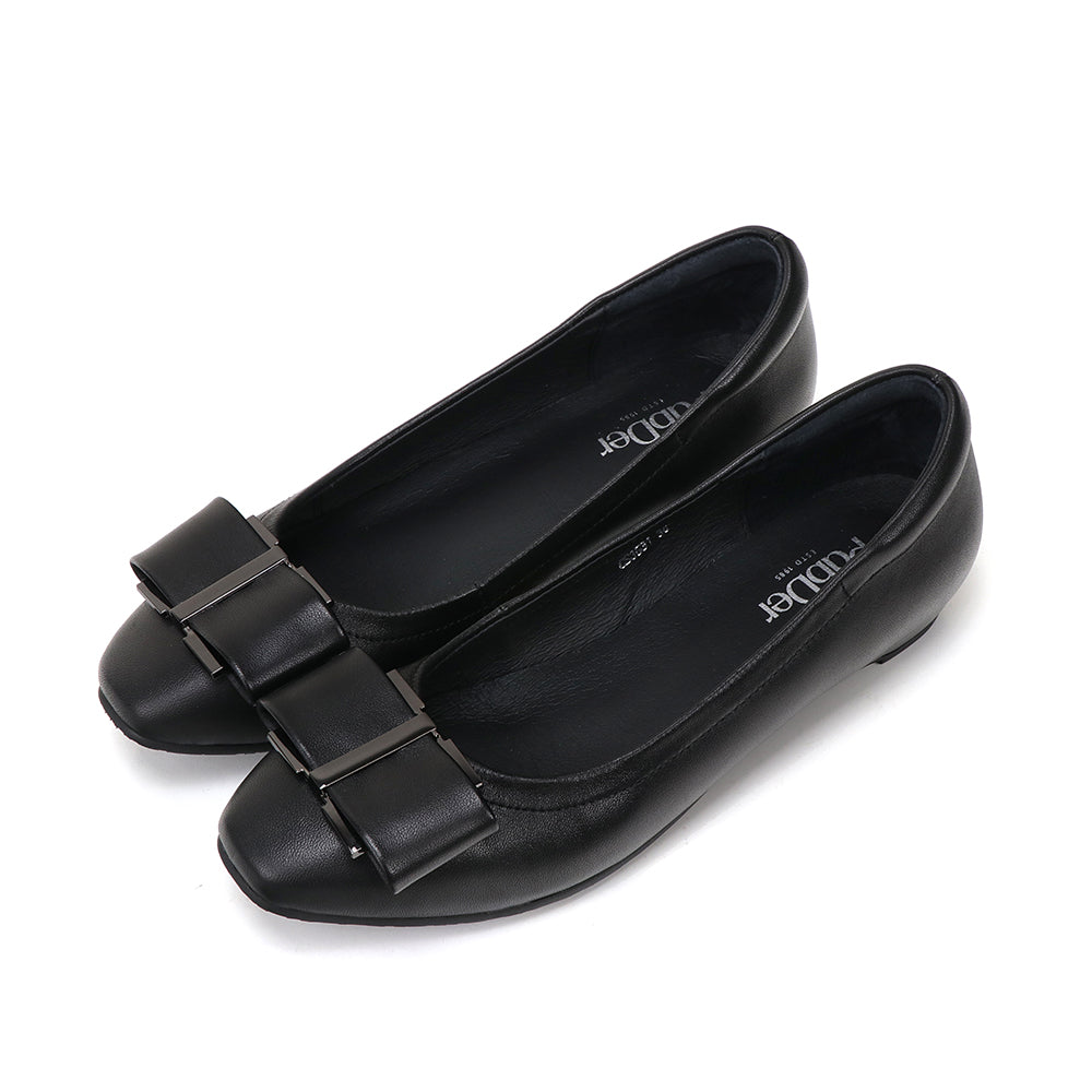 Large Ribbon Flats