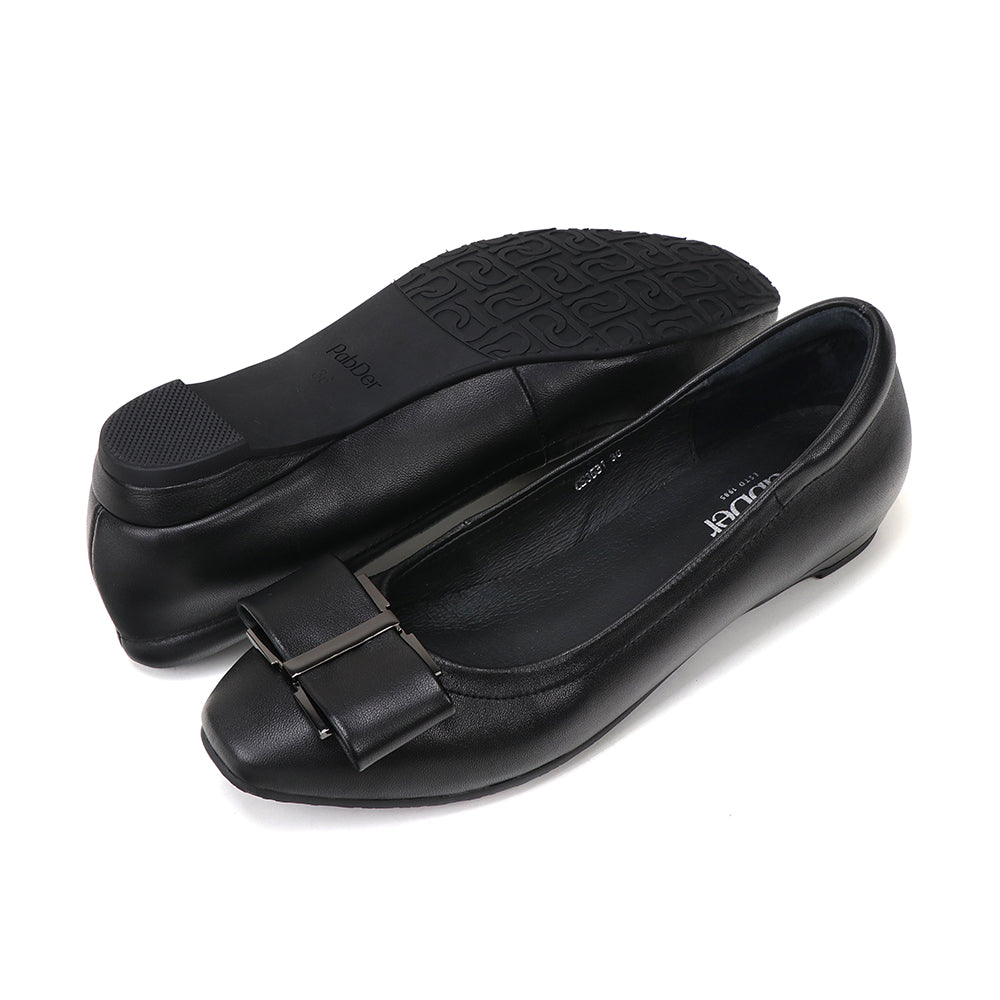Large Ribbon Flats