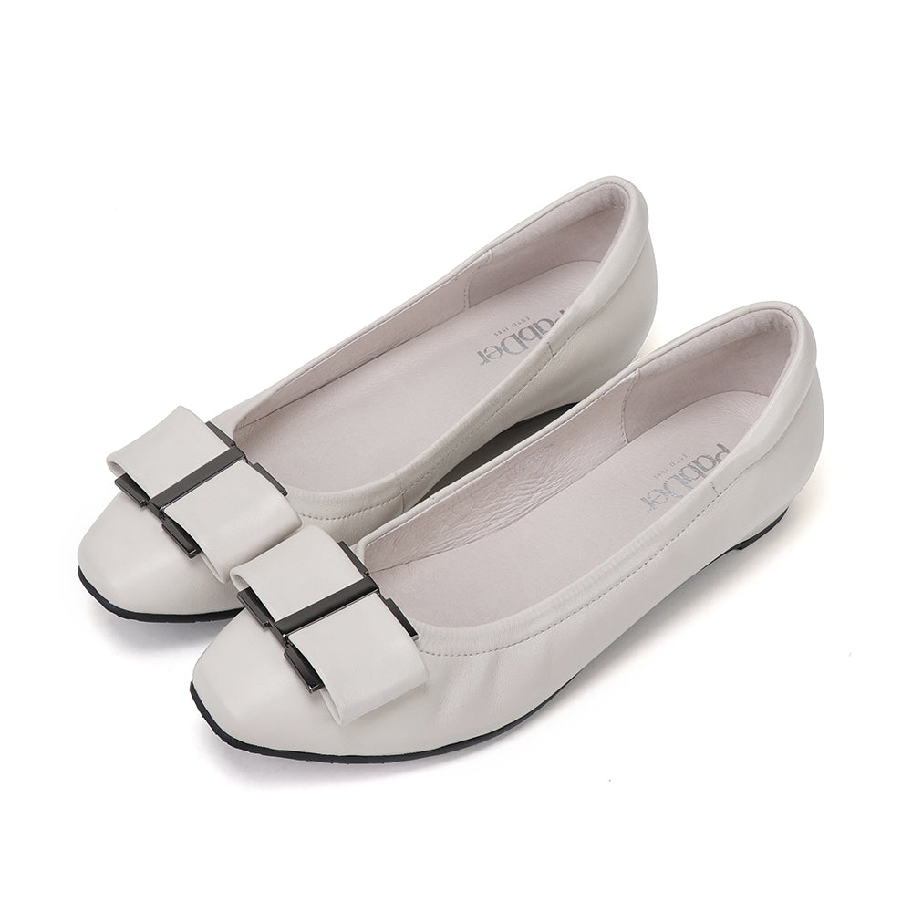 Large Ribbon Flats