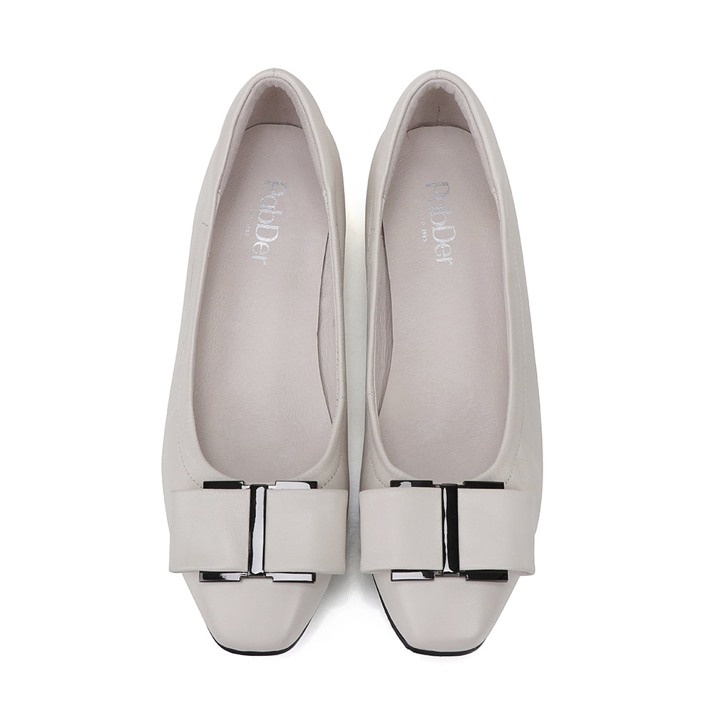 Large Ribbon Flats