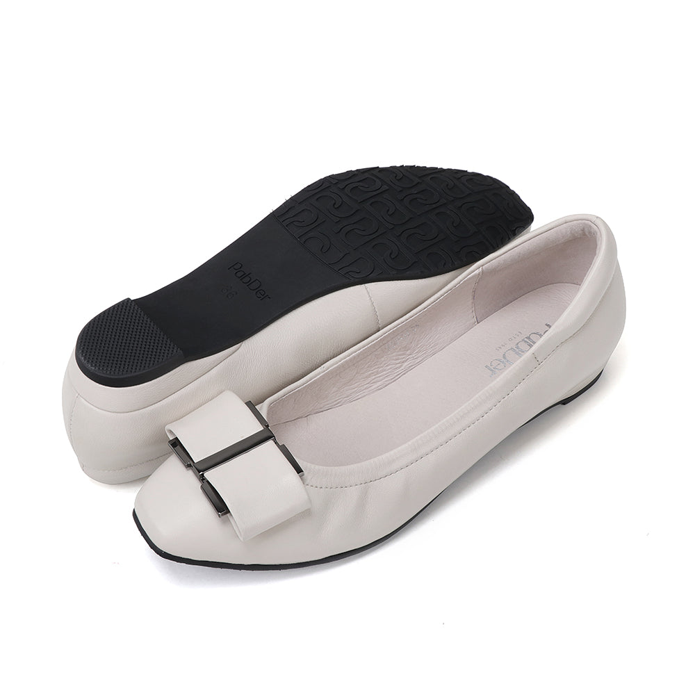 Large Ribbon Flats