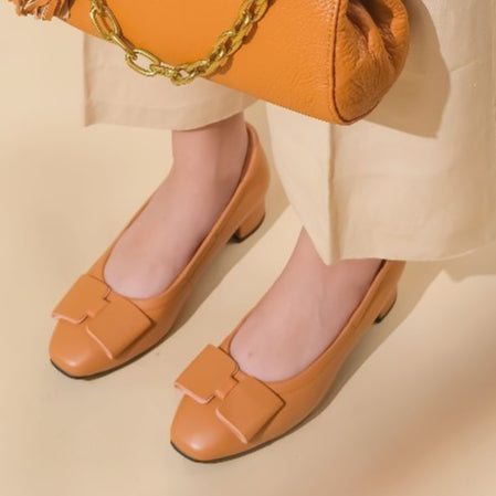 Big Ribbon Heels CS3622