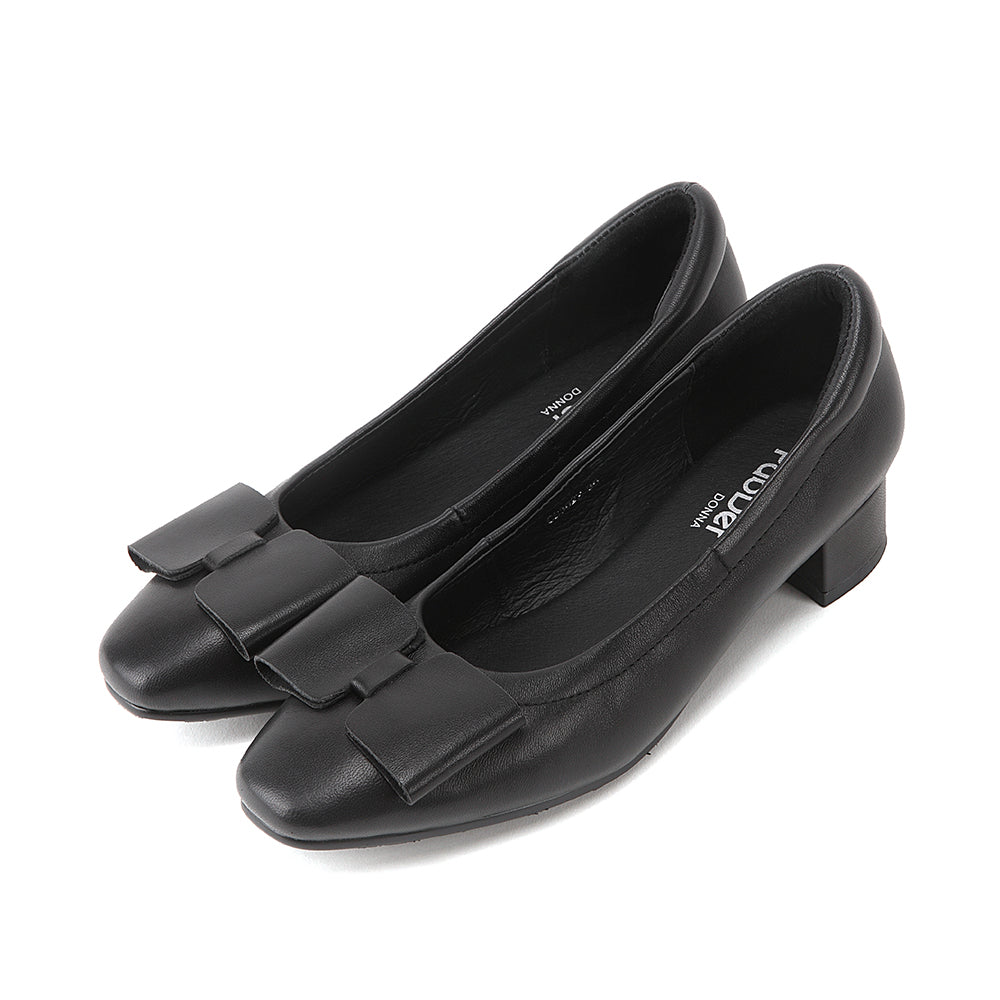 Big Ribbon Heels CS3622