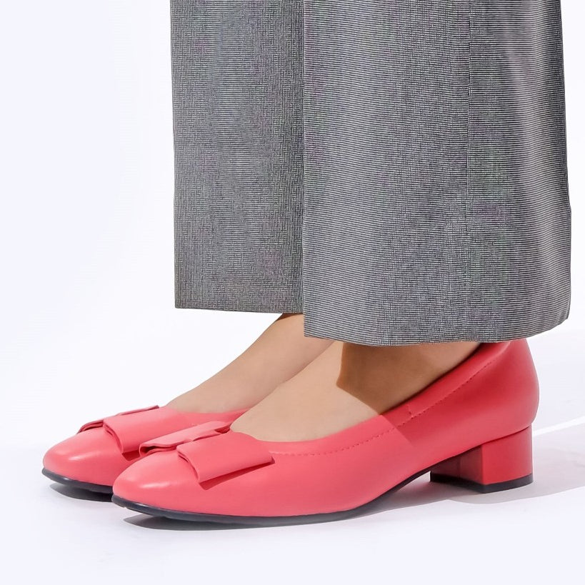 Big Ribbon Heels CS3622