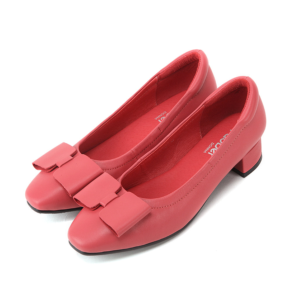 Big Ribbon Heels CS3622