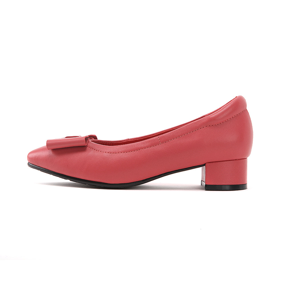 Big Ribbon Heels CS3622