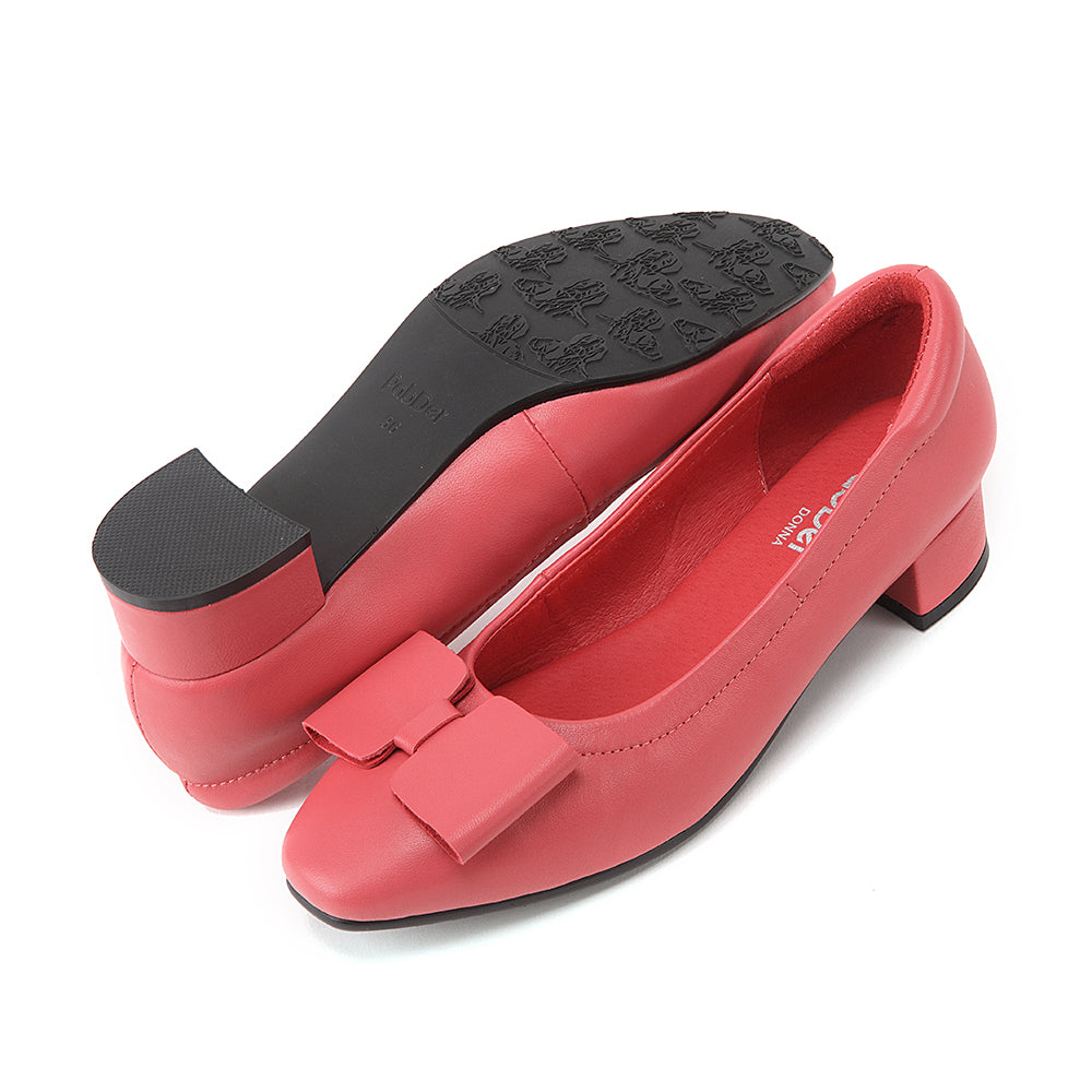Big Ribbon Heels CS3622