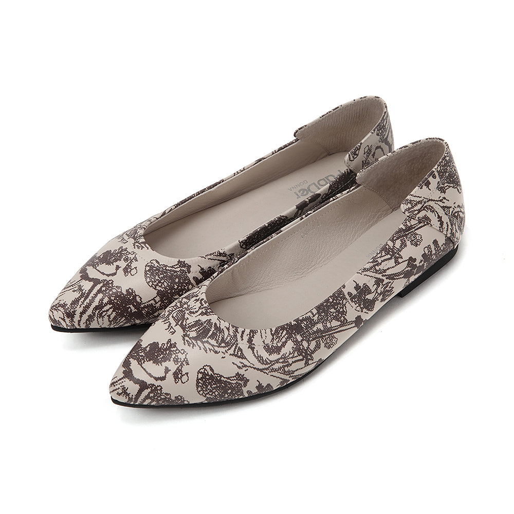 Porcelain Flats