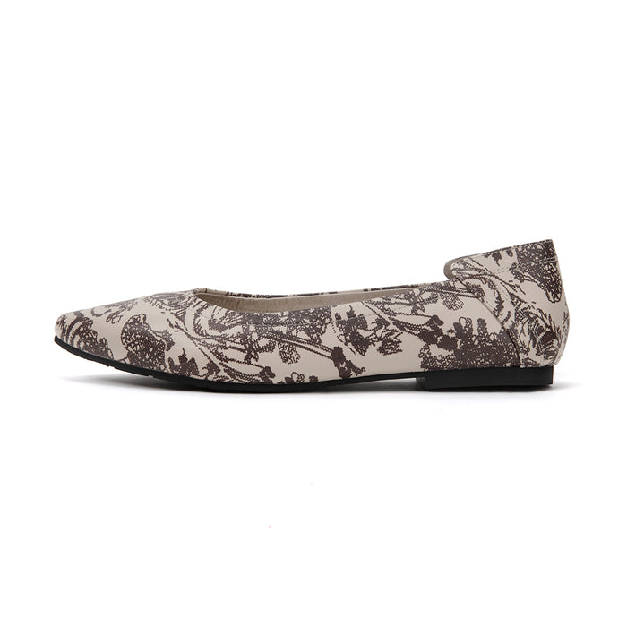 Porcelain Flats