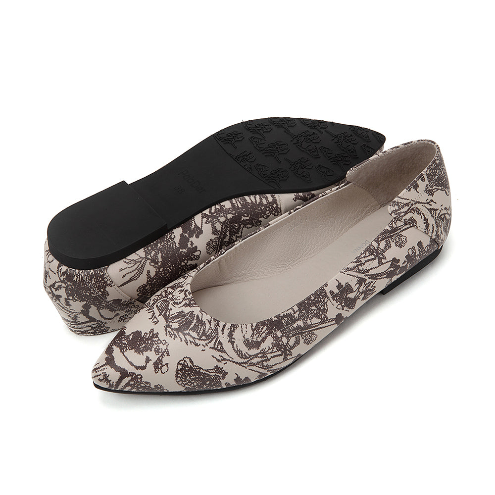 Porcelain Flats