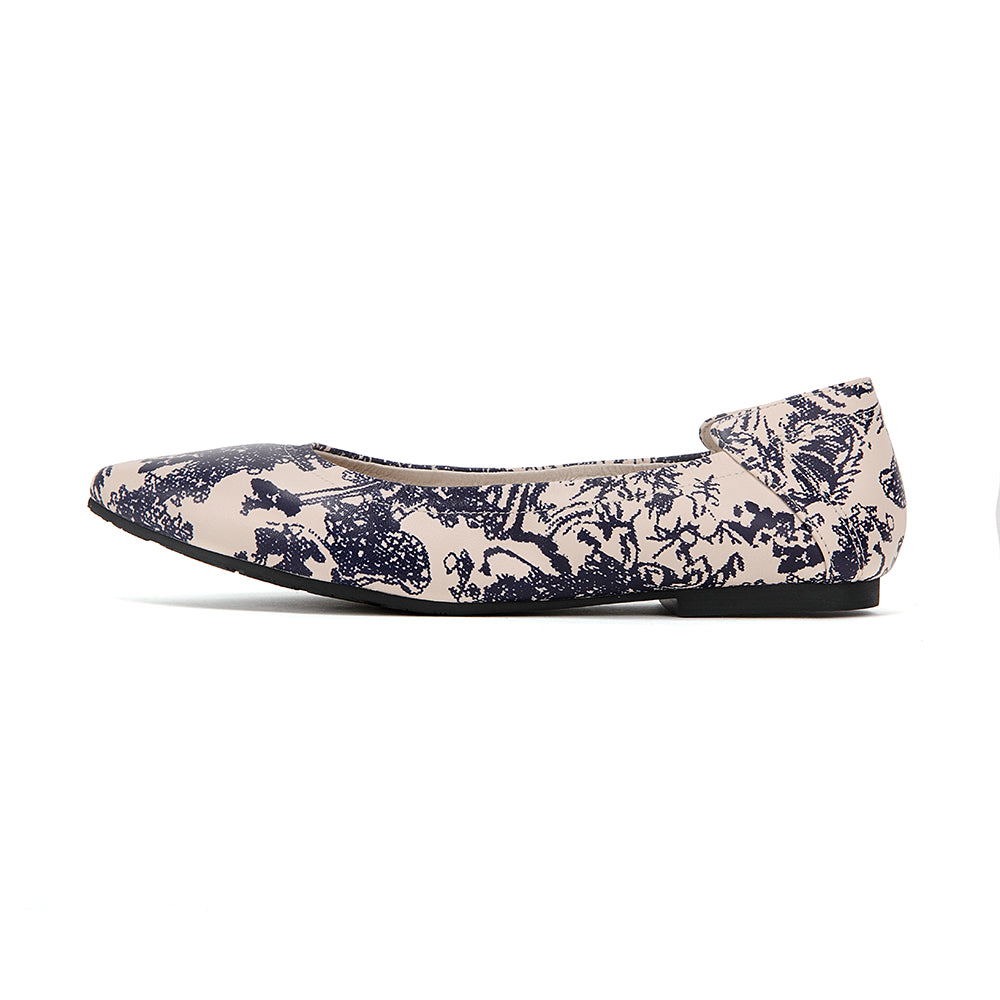 Porcelain Flats