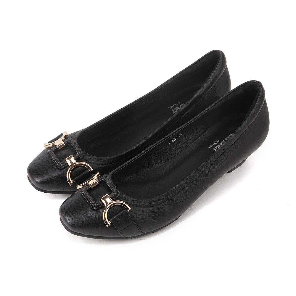 1in block heels