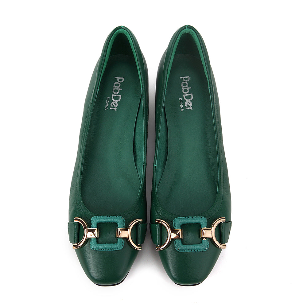1in block heels