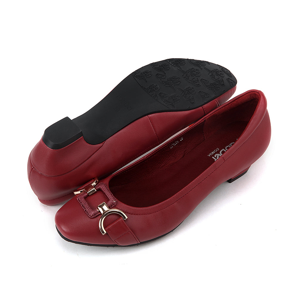 1in block heels
