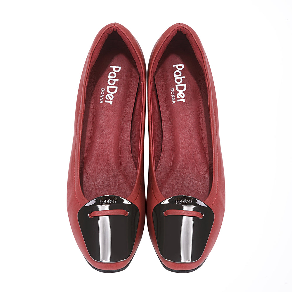 Shirley Block Heels