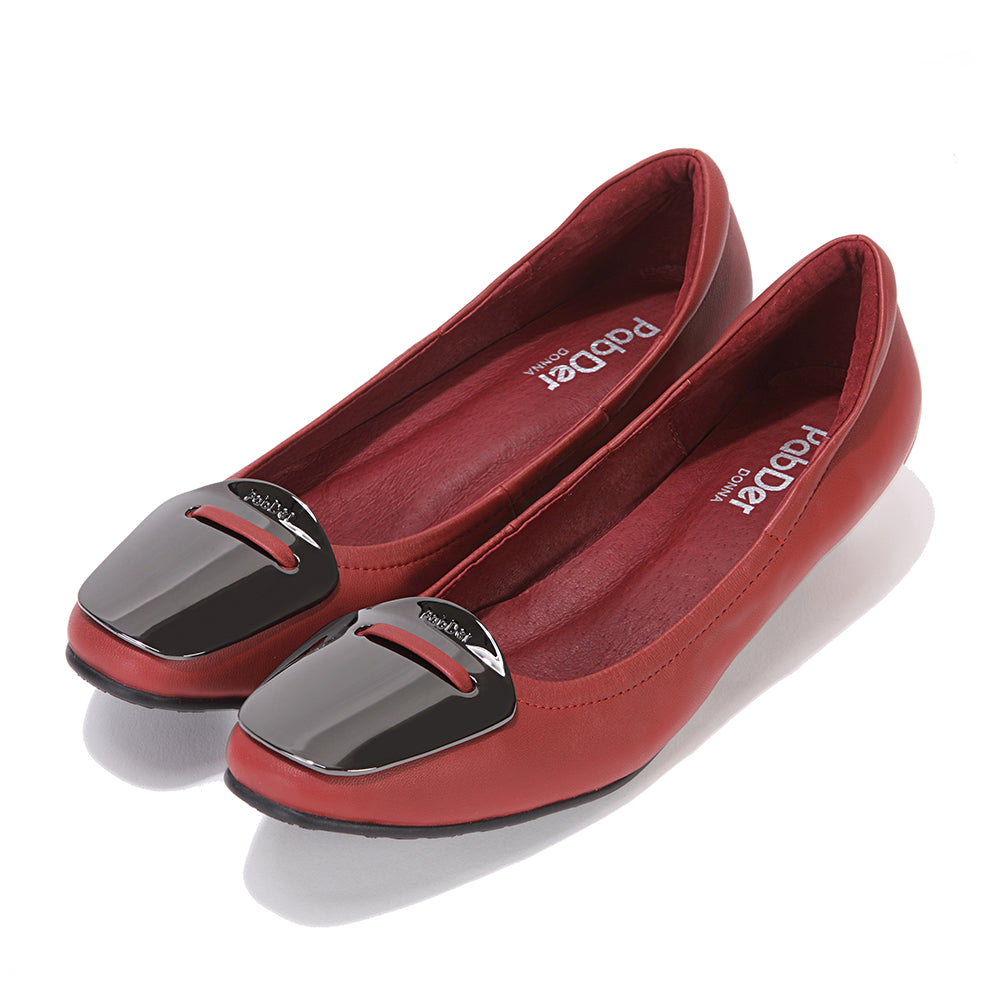 Shirley Block Heels