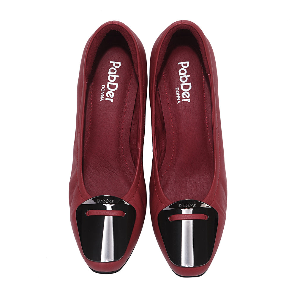 Shirley Wedged Heels