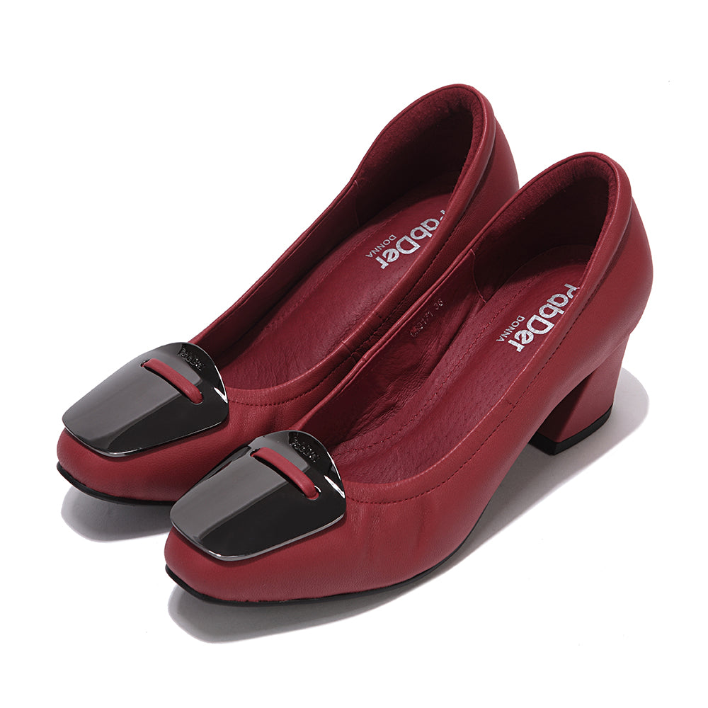 Shirley Wedged Heels
