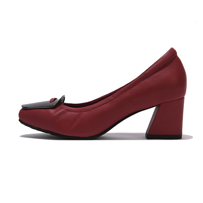 Shirley Wedged Heels