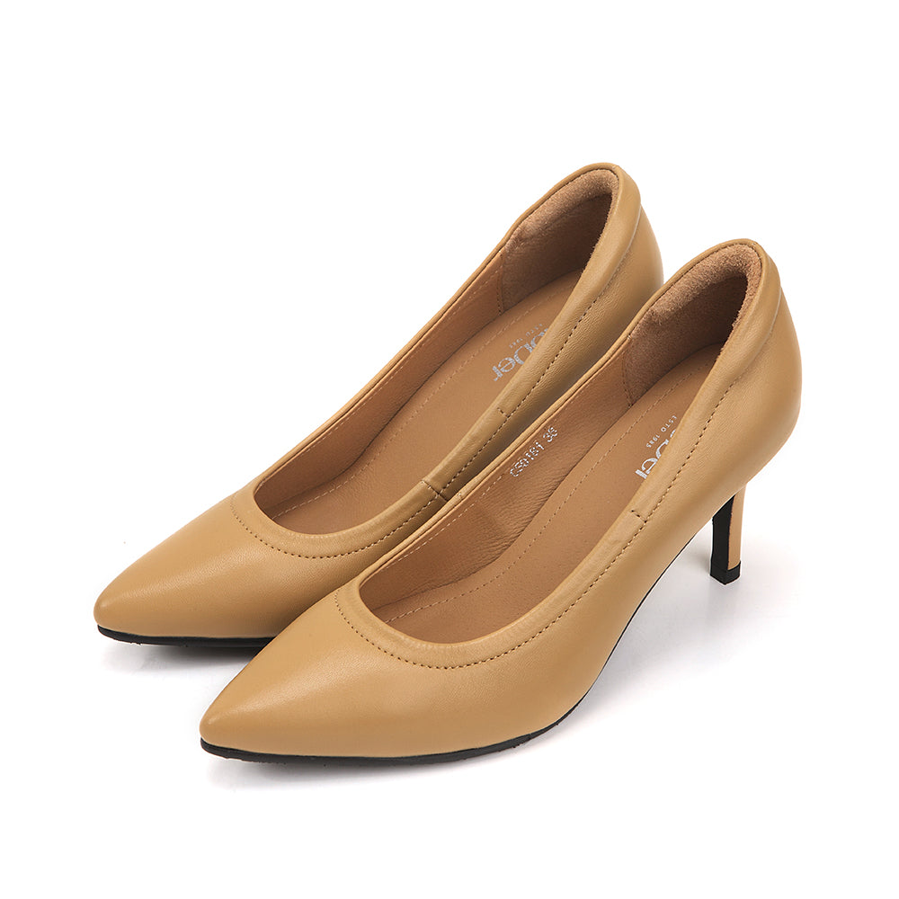2.5in Standard Heels