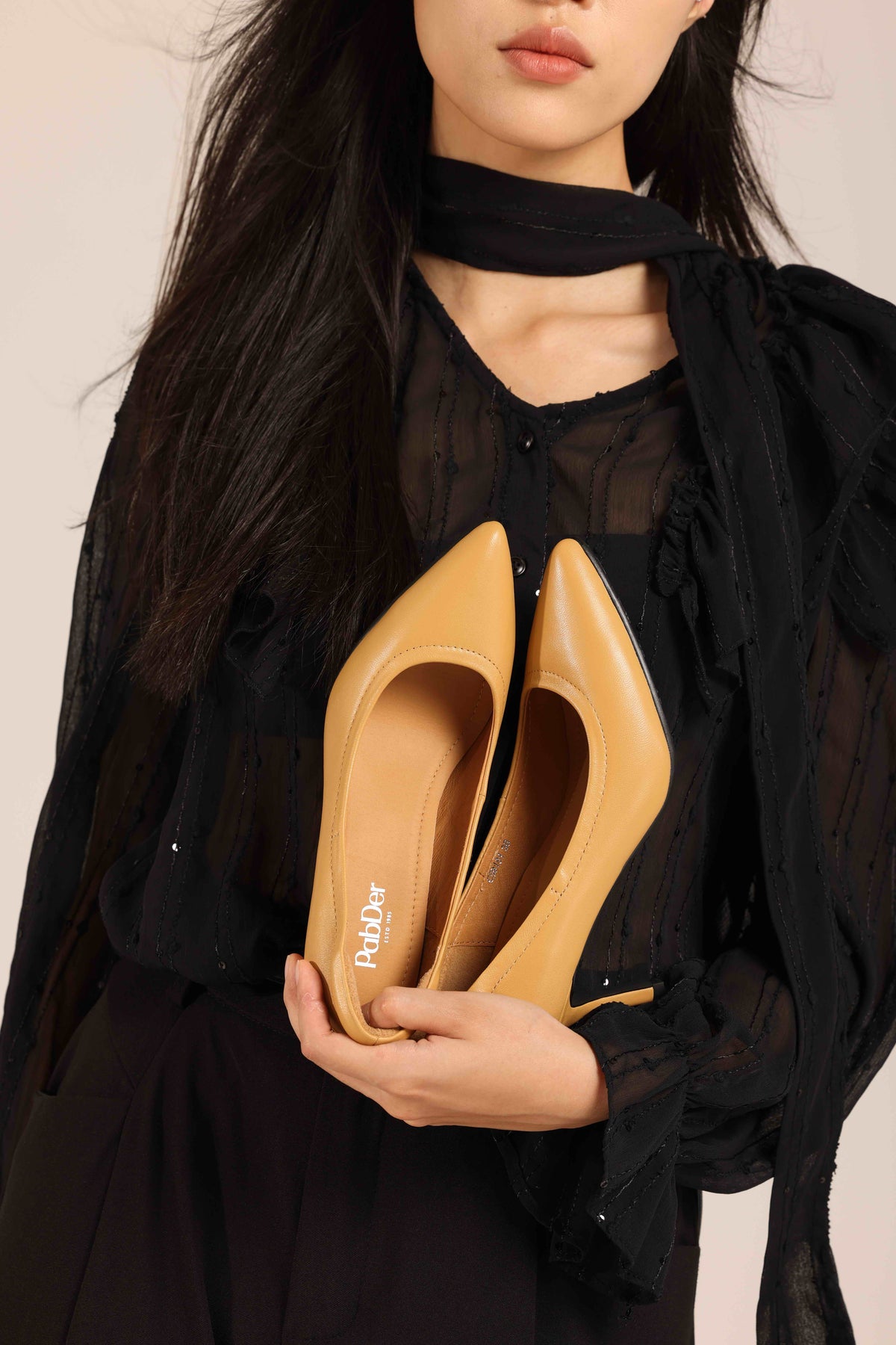 2.5in Standard Heels