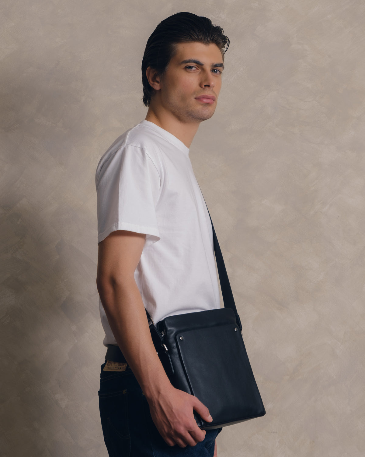 Sling Soft Leather Bags