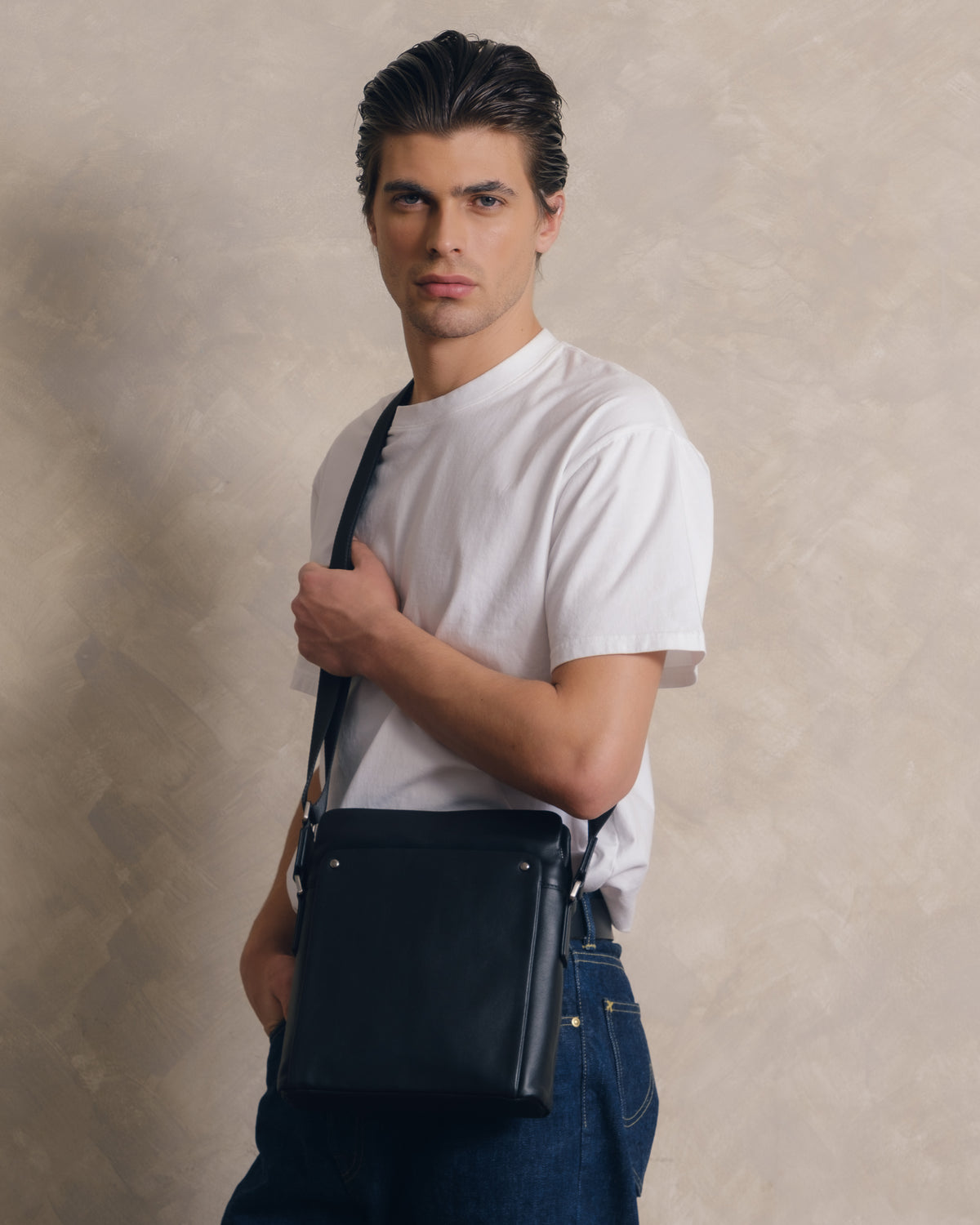 Sling Soft Leather Bags