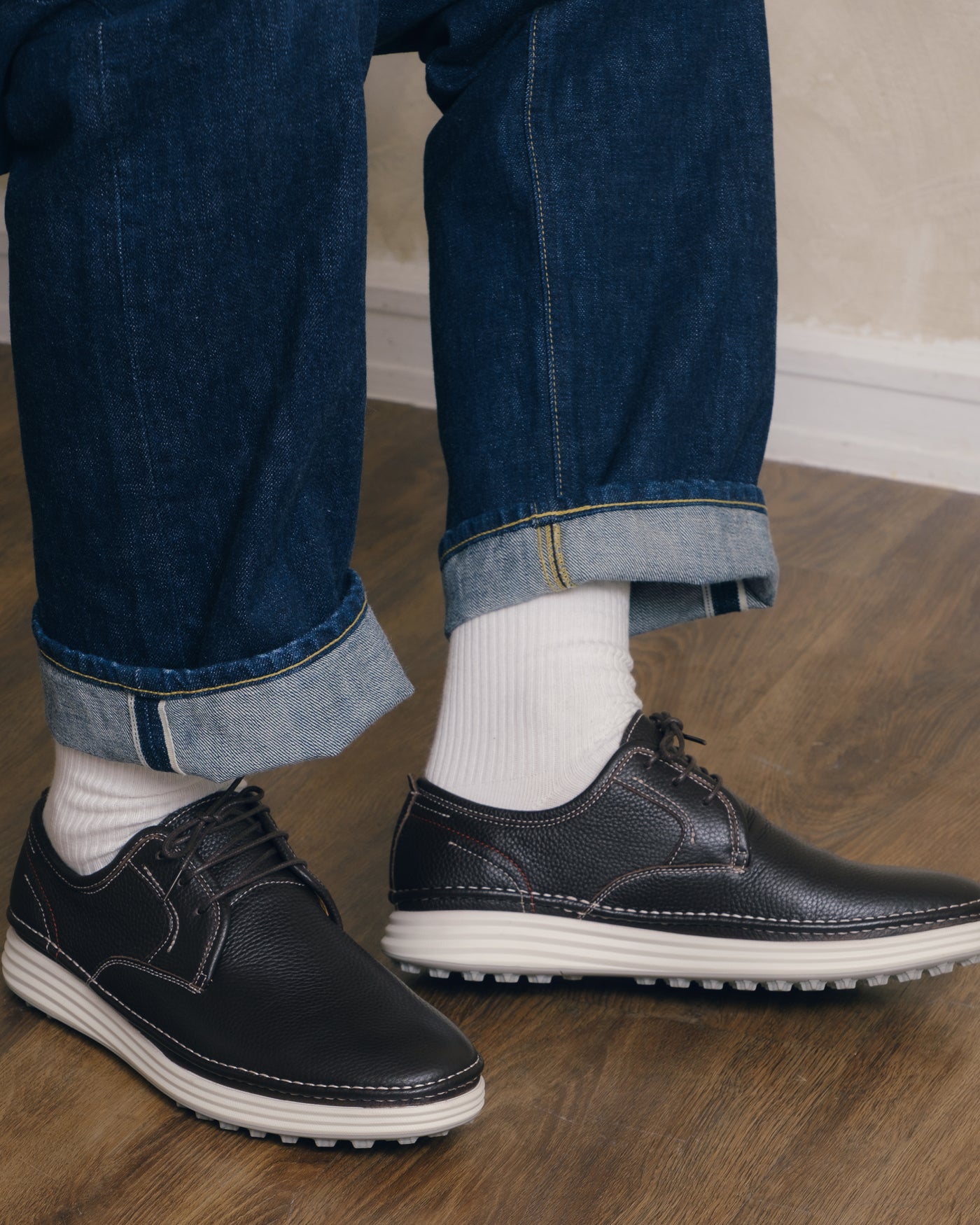 Men's Lace-up Board Shoes