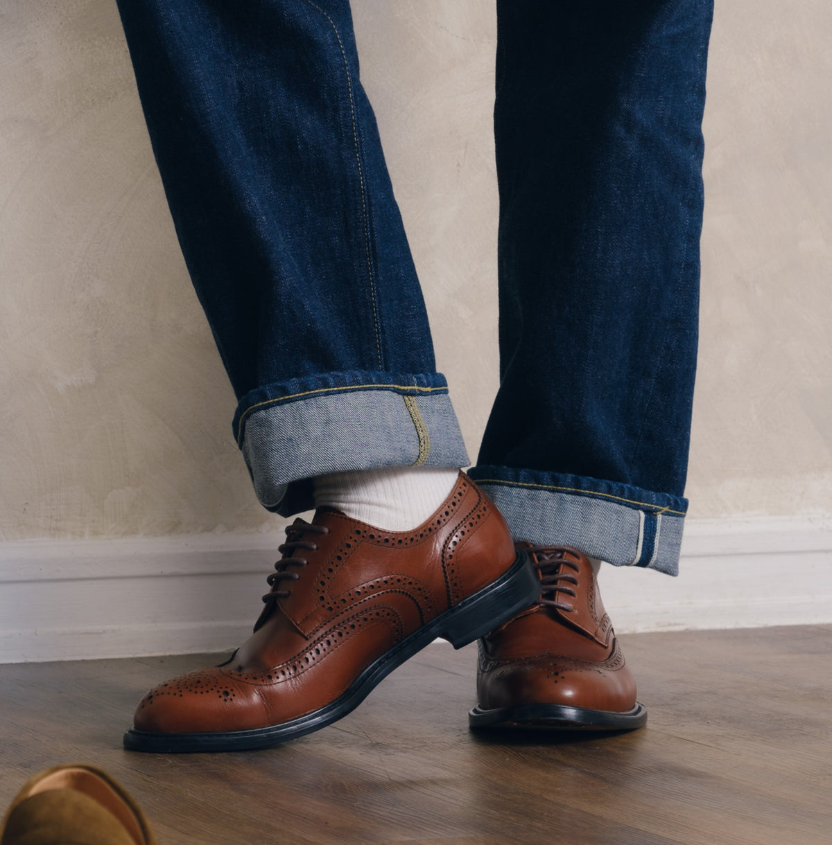 Wingtip Brogues