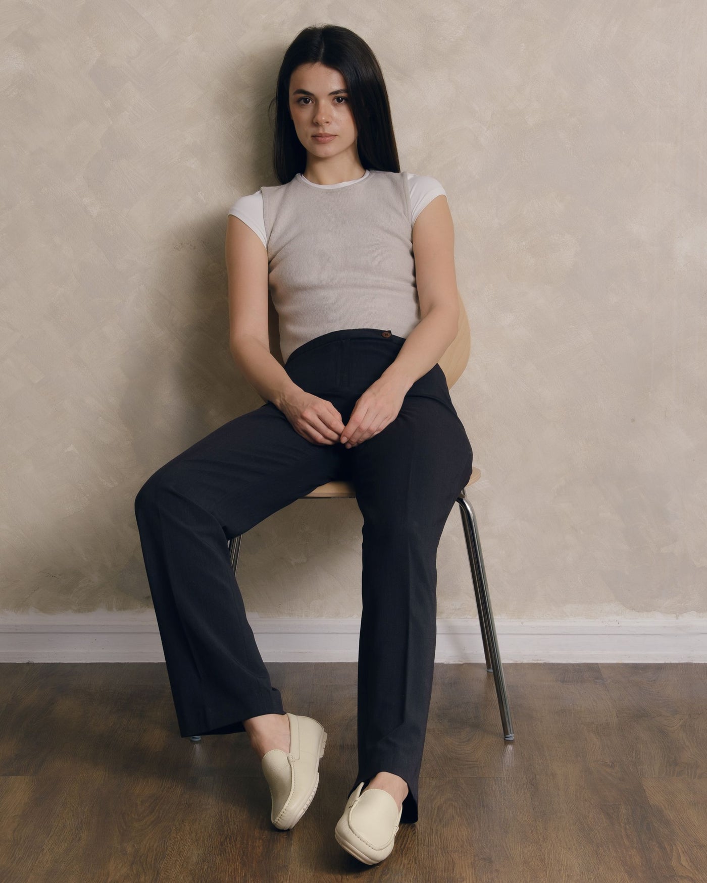 Ladies Regular Fit Loafers