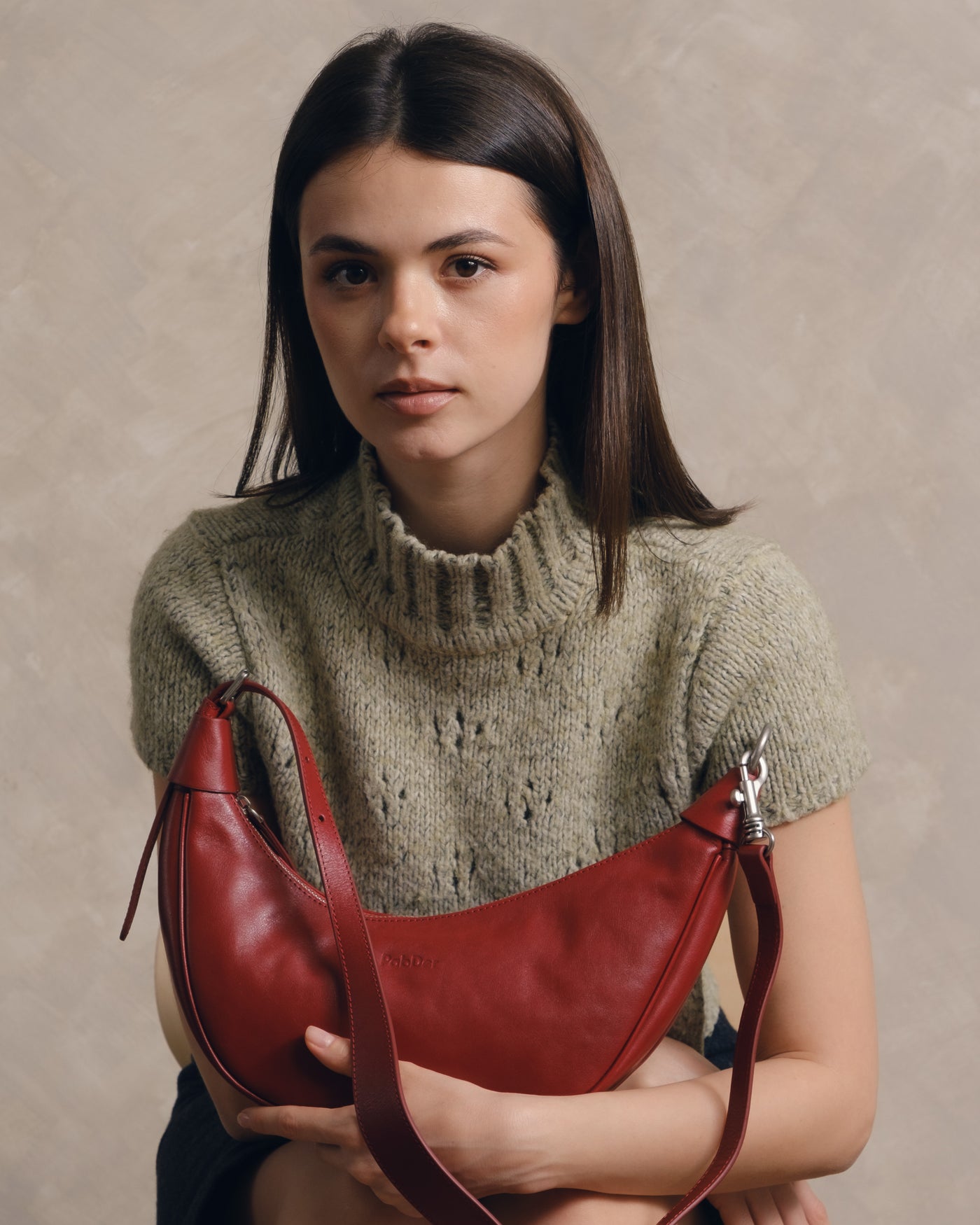 Crescent Purse