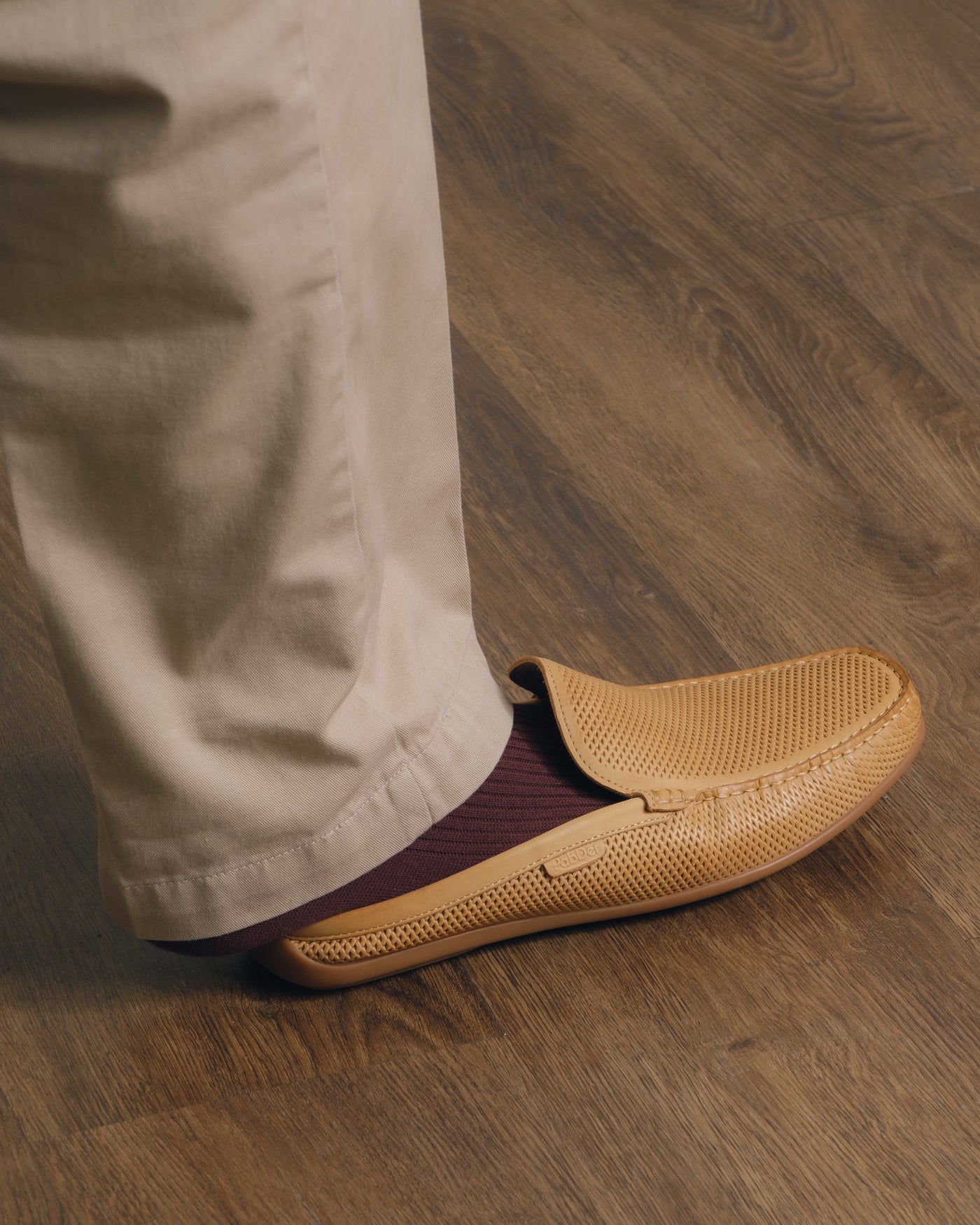 Jesse Men's Half-Shoes