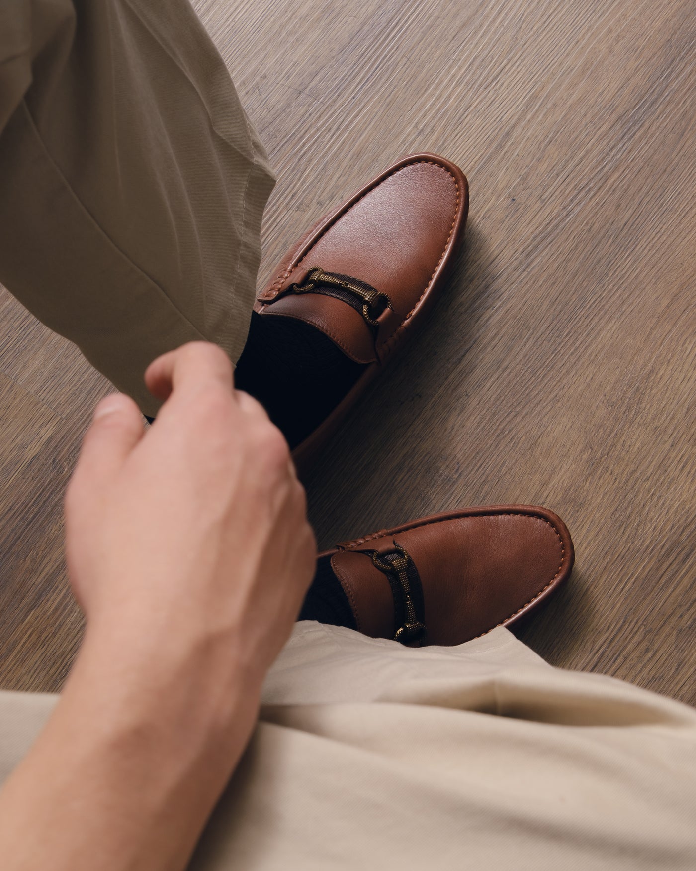 Horsebit Loafers
