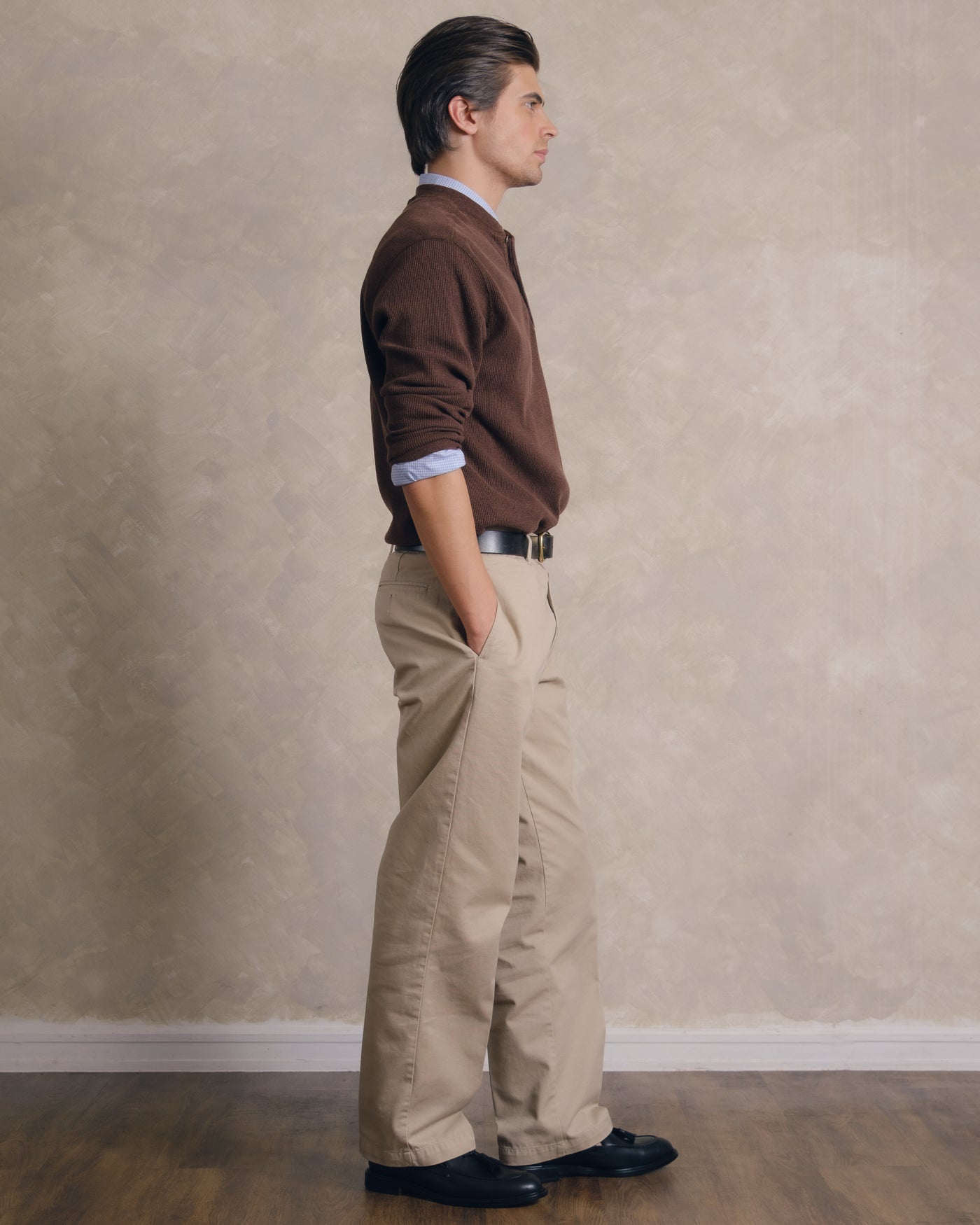 Tassel Loafers