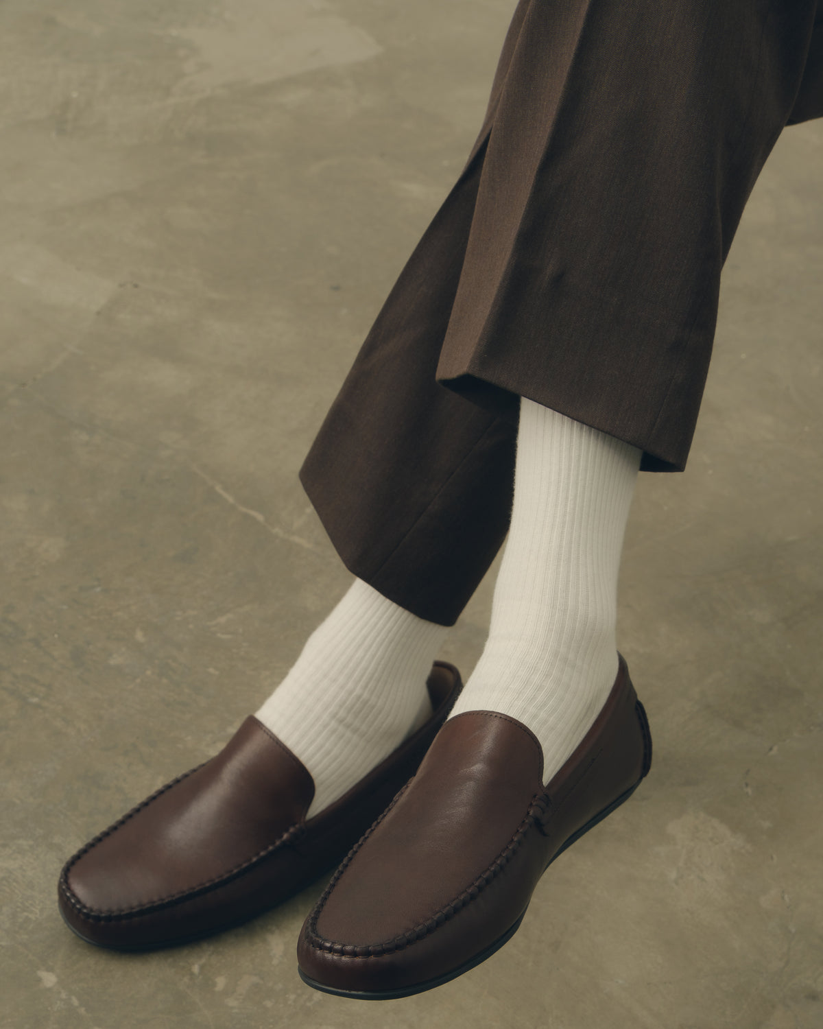 Plain Loafer