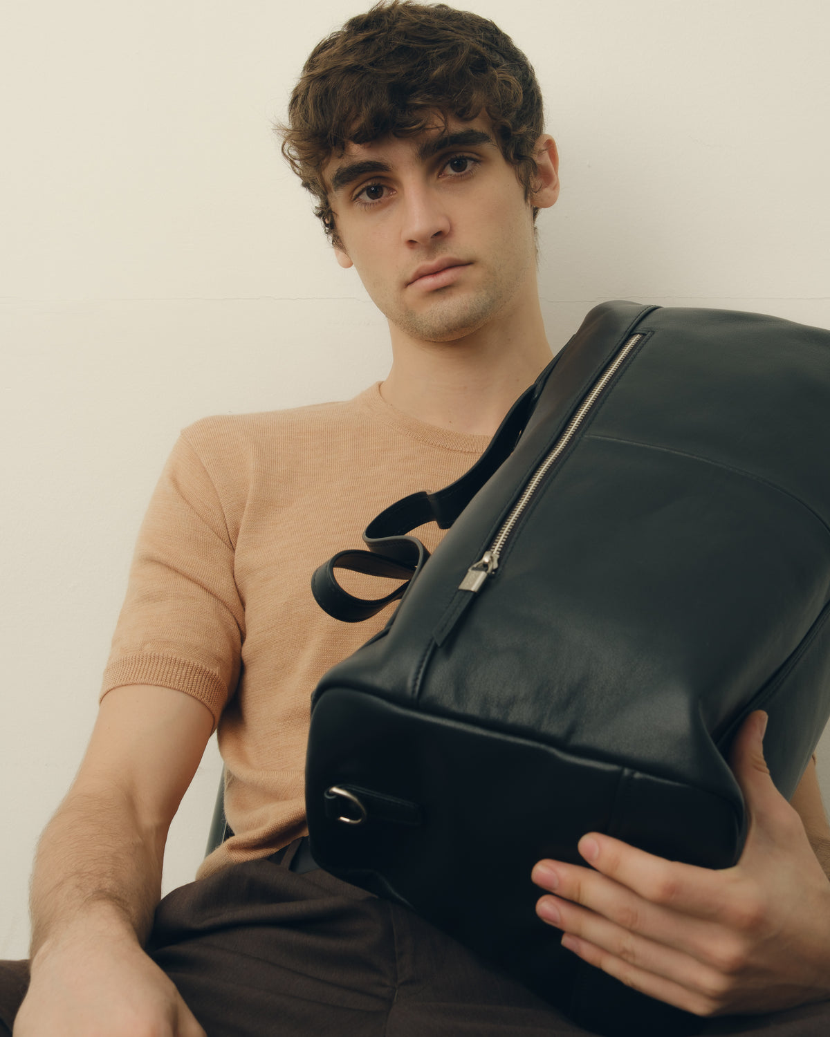 Modern Duffle Bag
