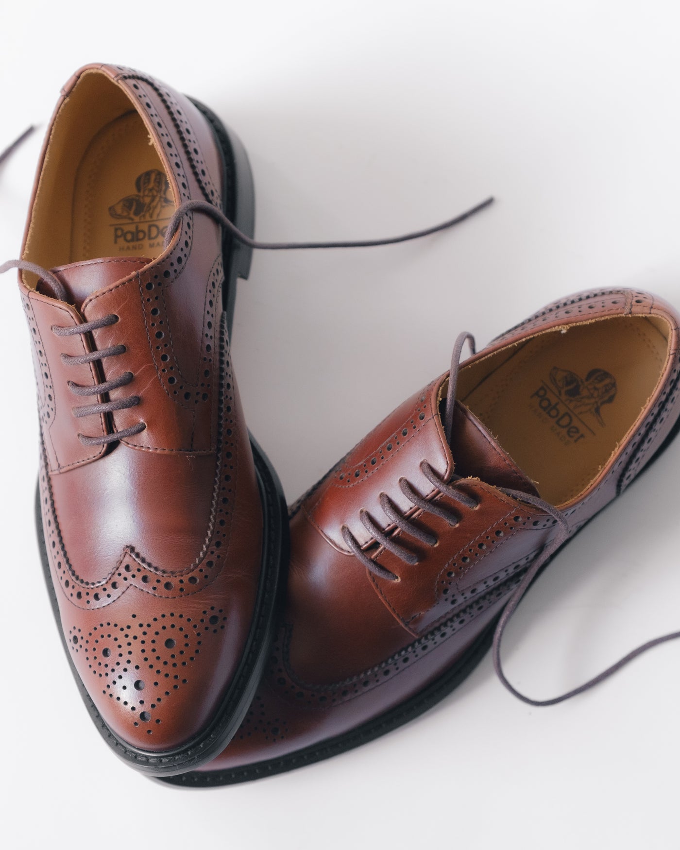 Wingtip Brogues