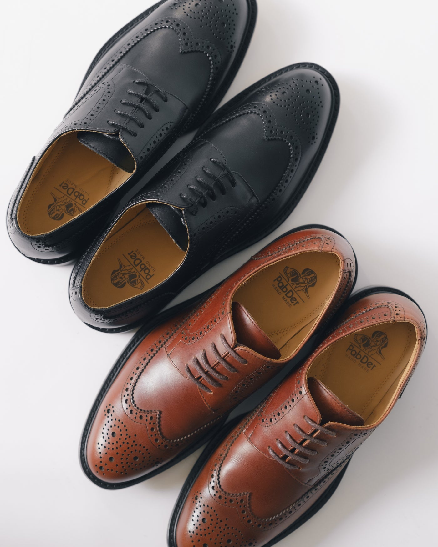 Wingtip Brogues