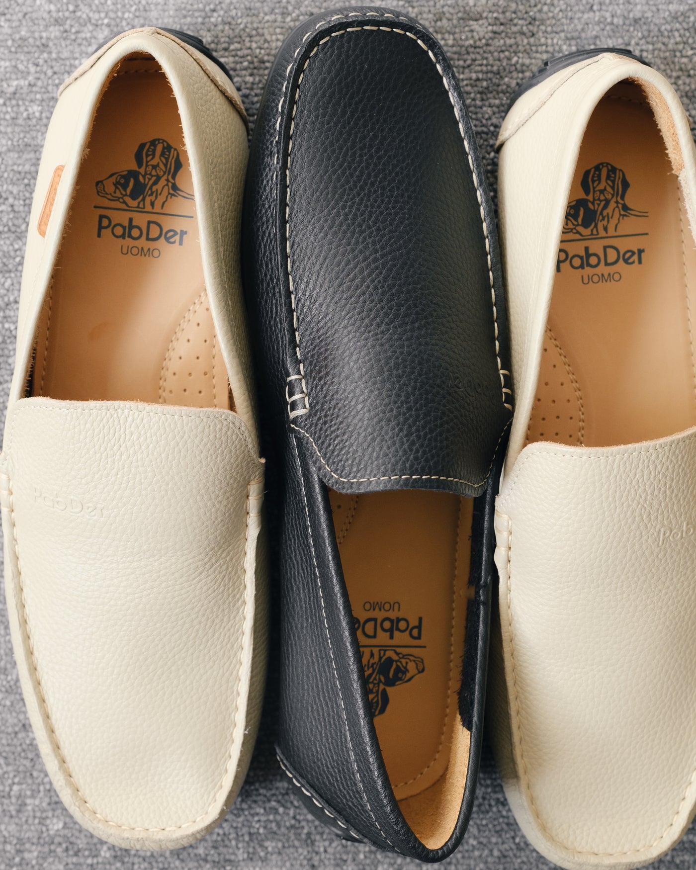 Plain Loafers