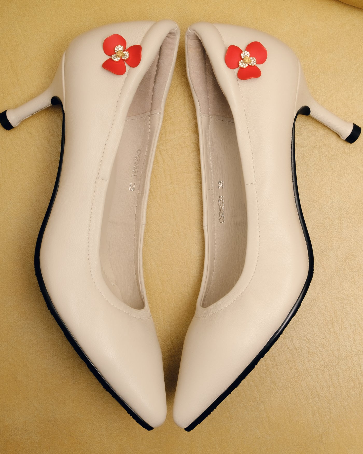 Poppy Heels